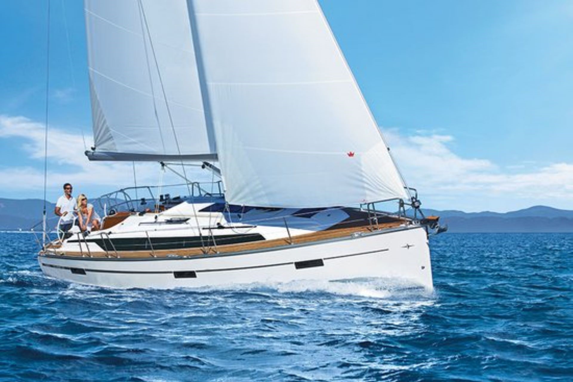 Bavaria Cruiser 37